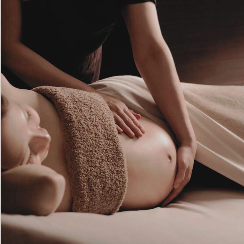 PRE-NATAL MASSAGE