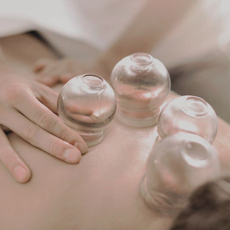 ASCLEPIUS CUPPING MASSAGE