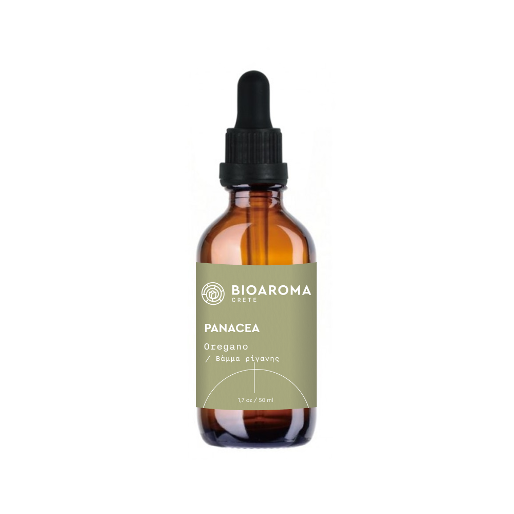 Panacea Oregano Tincture