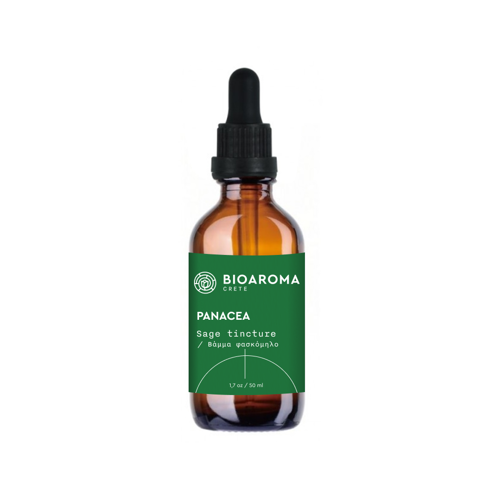 Panacea Sage Tincture