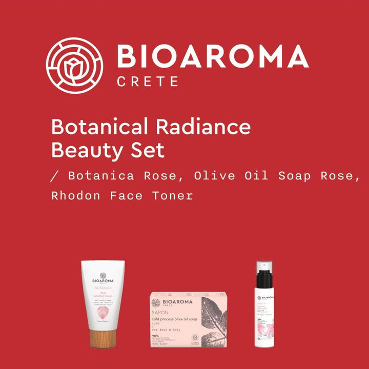 Botanical Radiance Beauty | Gift Set