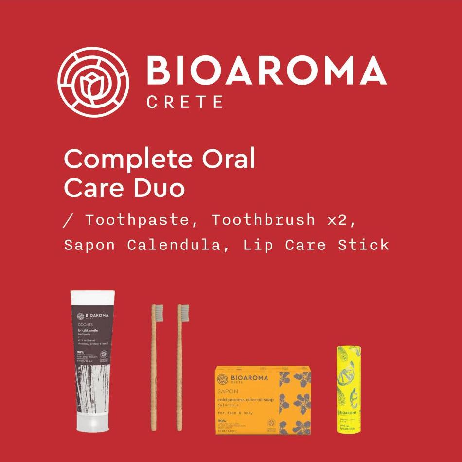 Complete Oral Care Duo | Gift Set