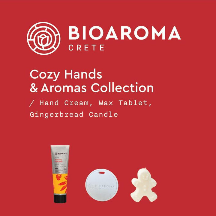 Cozy Hands & Aromas Collection | Gift Set