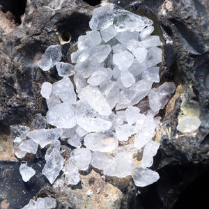 Mineral crystal