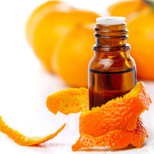 Orange essential oil