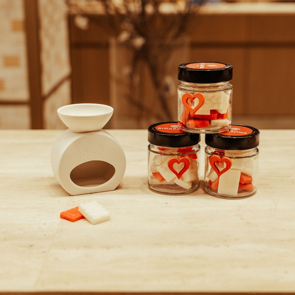 Wax Melts in a Jar