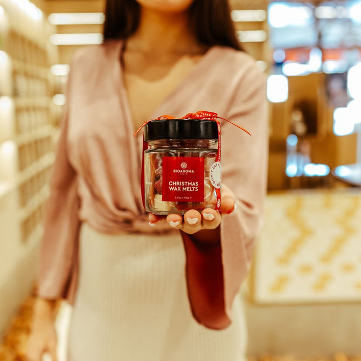 Wax Melts in a Jar