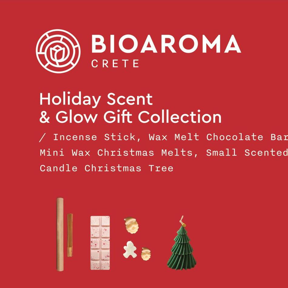 Holiday Scent &amp; Glow Geschenkset