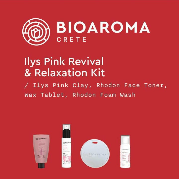 ILYS Pink Revival & Relaxation  | Gift Set