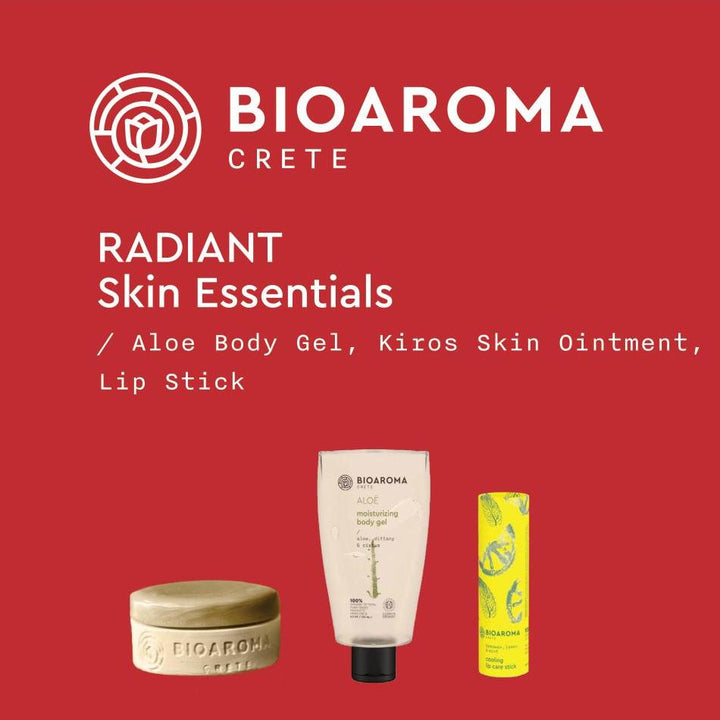 Radiant Skin Essentials | Gift Set