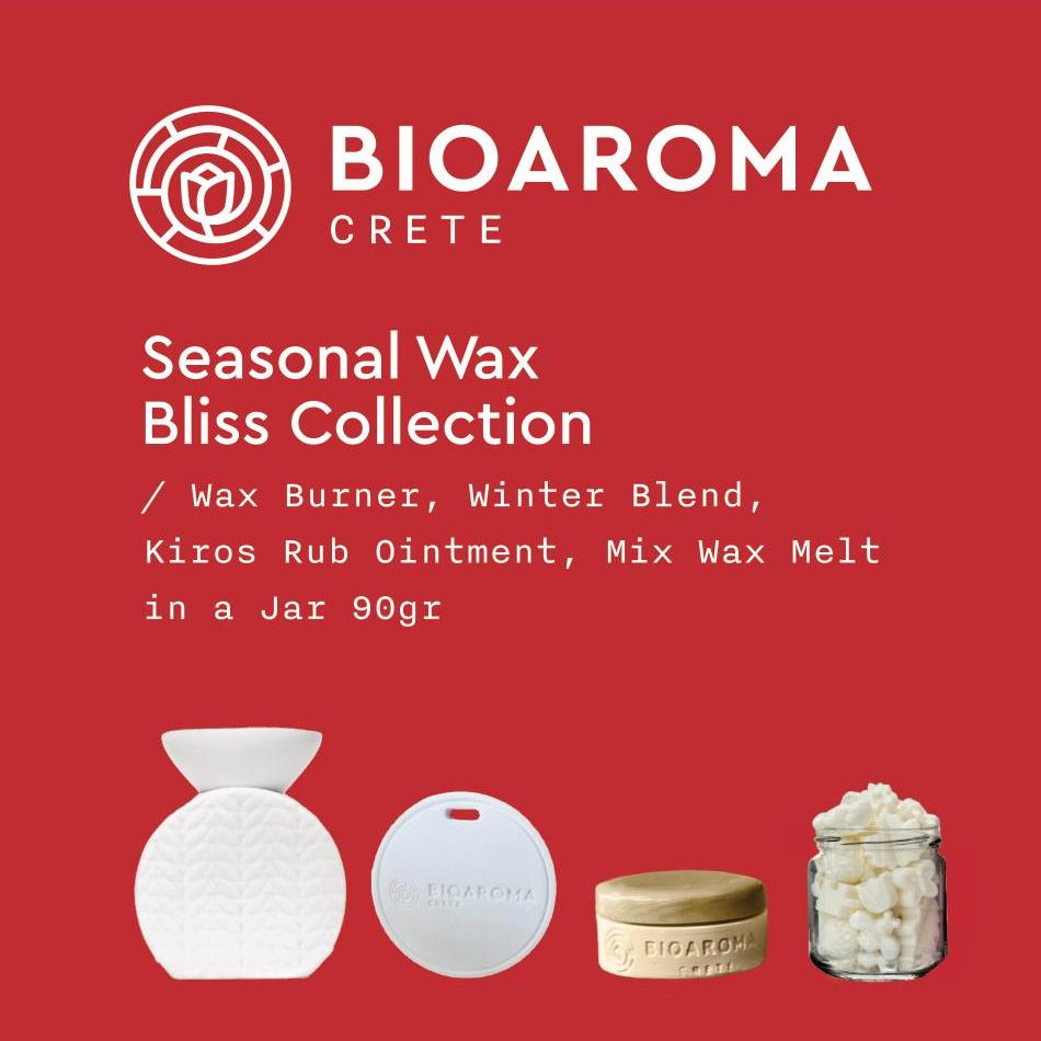 Seasonal Wax Bliss Collection | Gift Set