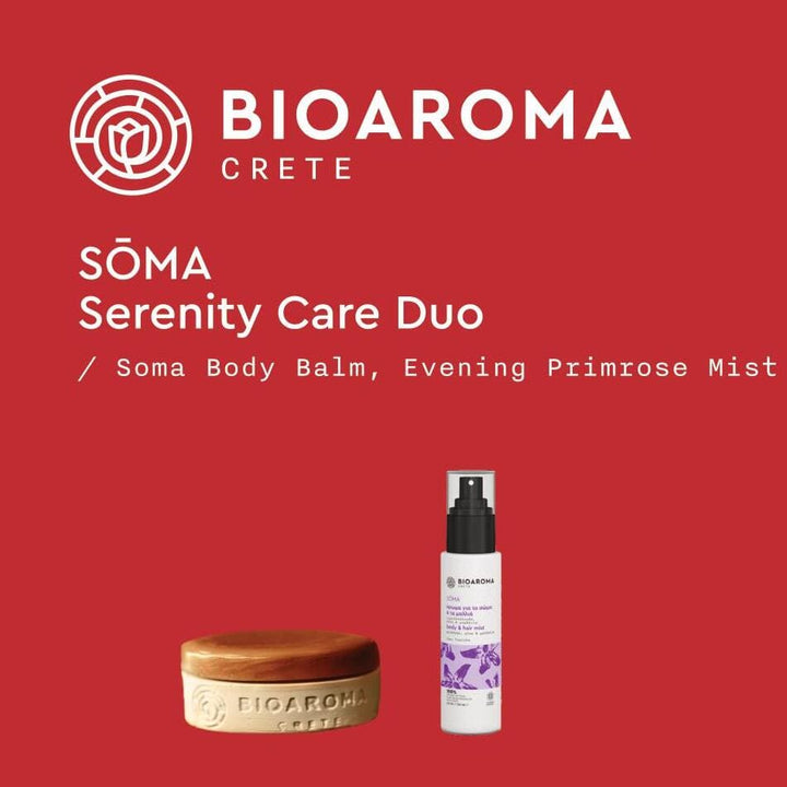 SOMA Serenity Care Duo | Gift Set