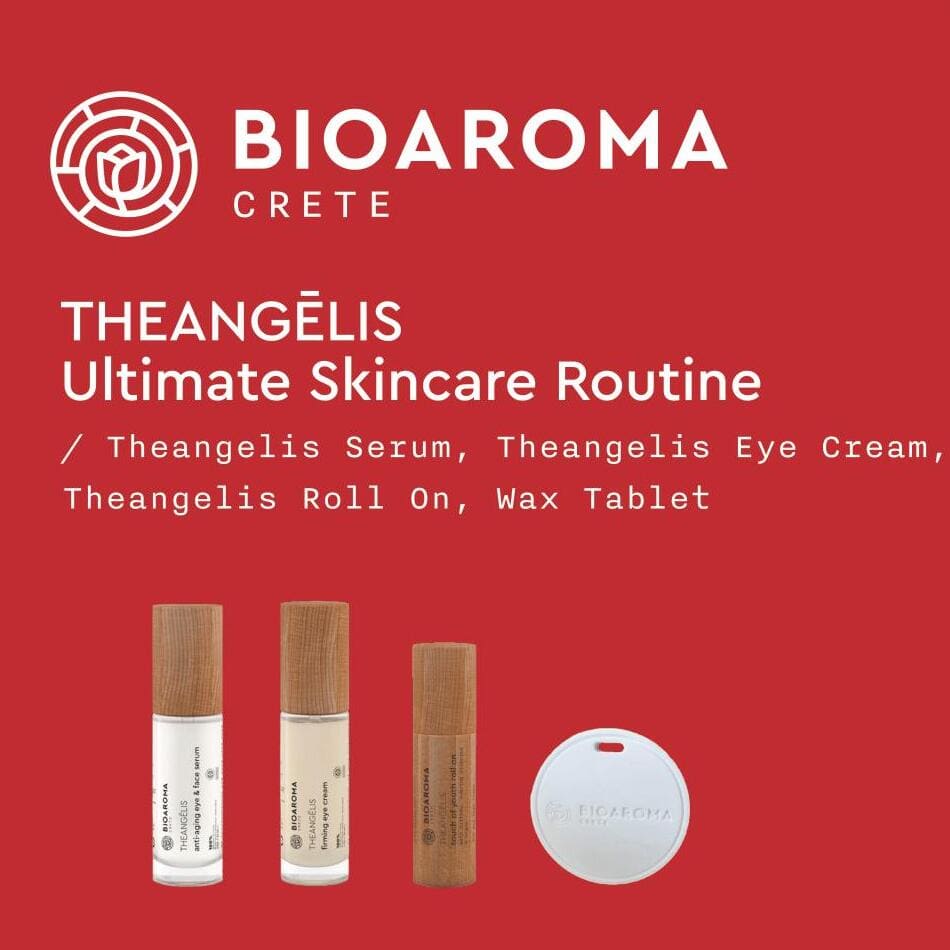 THEANGELIS Ultimate Skincare Routine | Gift Set