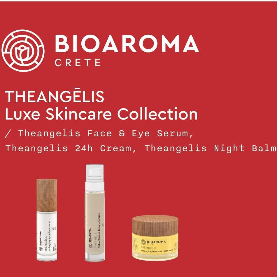 THEANGELIS Luxe Skincare Collection | Gift Set