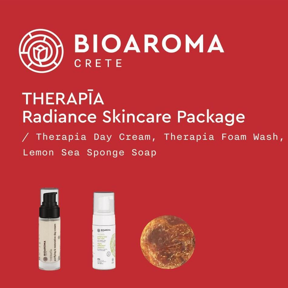 THERAPIA Radiance Skincare  | Gift Set