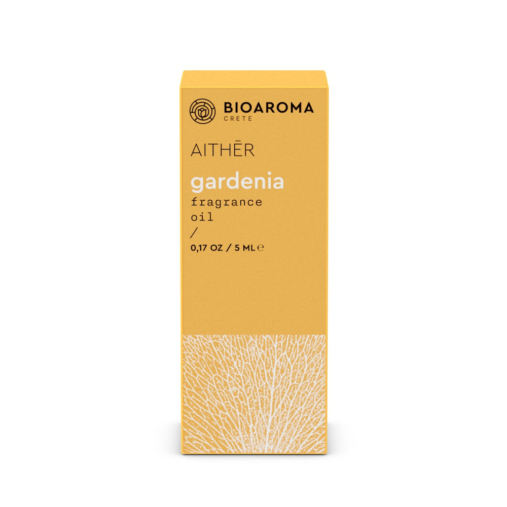 AITHĒR Gardenia fragrance oil