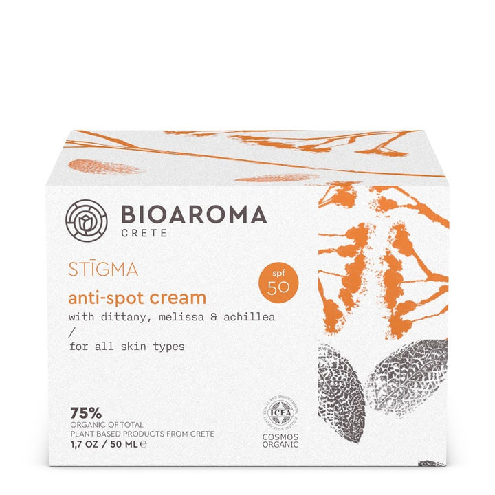 STIGMA Organic Anti-Spot Cream